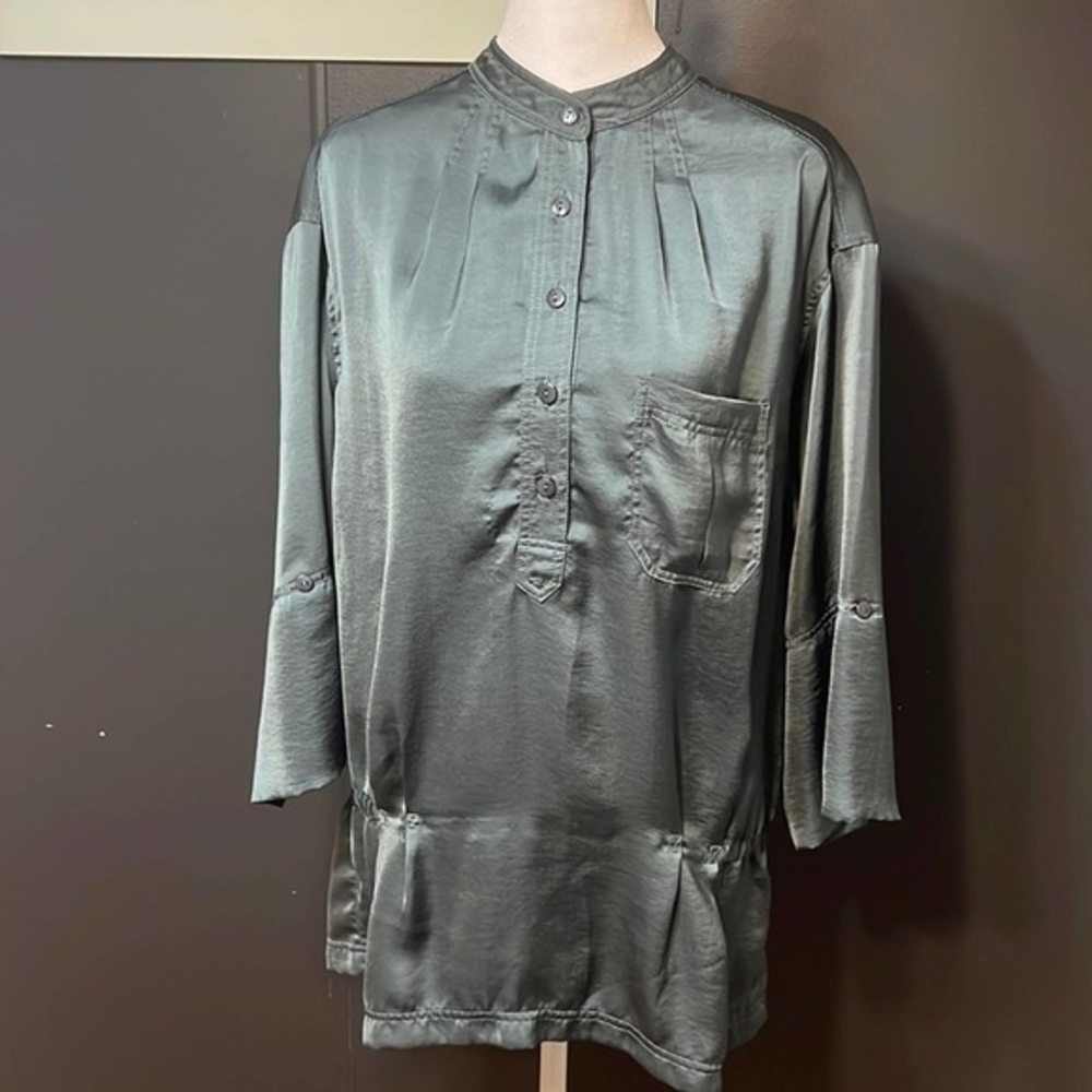 Fossil women’s‎ long blouse
